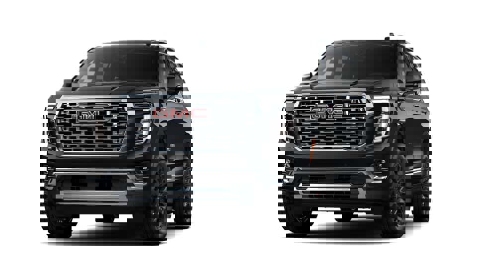 New 2026 GMC Yukon Denali