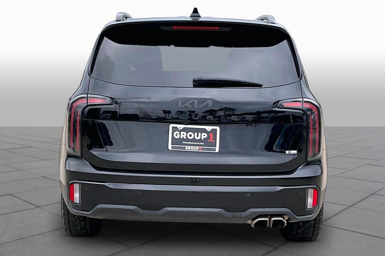 Used 2025 Kia Telluride SX Prestige X-Pro AWD/4WD image 5