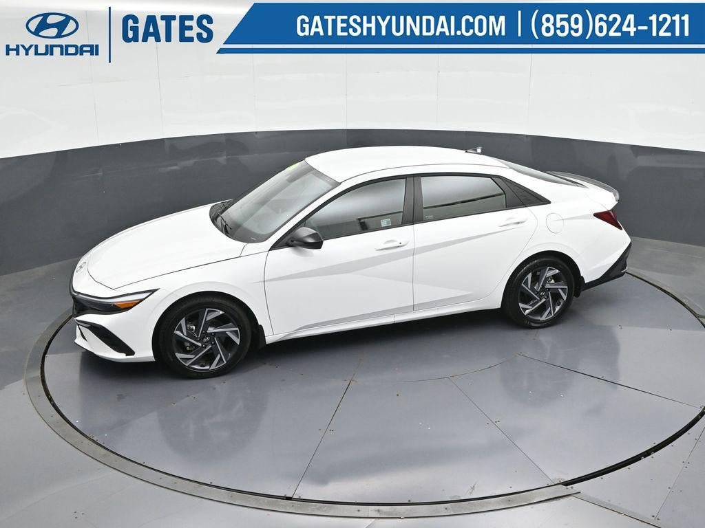New 2025 Hyundai Elantra Sport image 53
