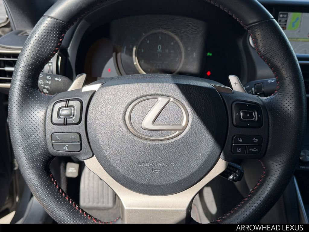 Used 2019 Lexus IS 350 F Sport image 20