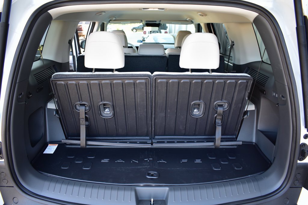 New 2026 Hyundai Santa Fe SE image 26