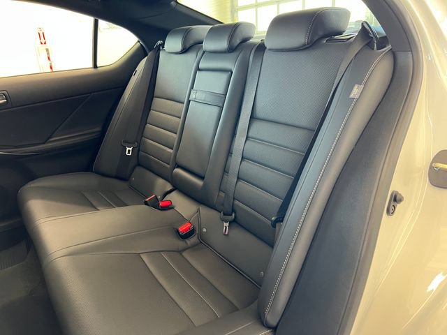 Used 2025 Lexus IS 350 F Sport w/ Navigation Package RWD image 40