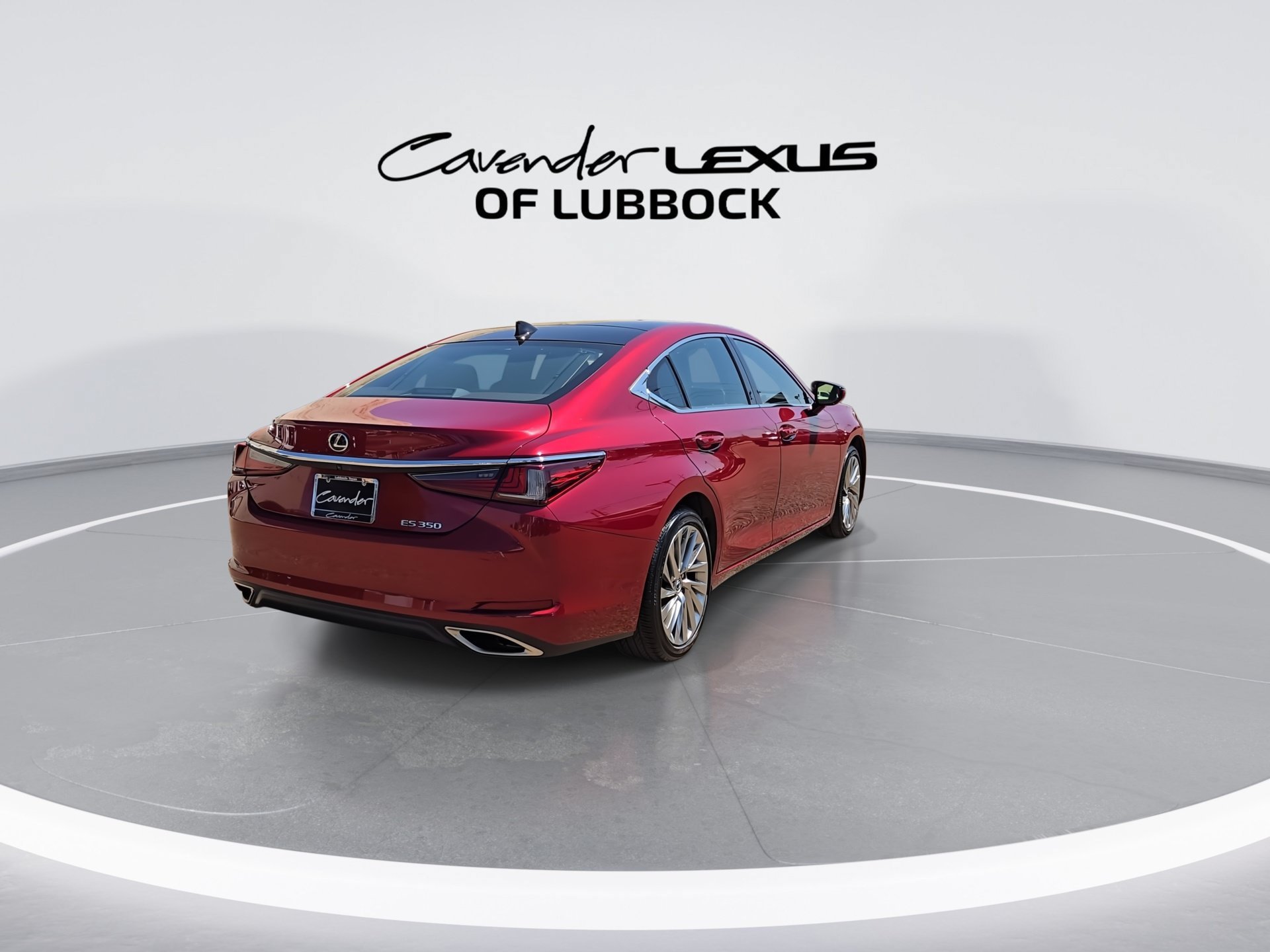 Used 2021 Lexus ES 350 Ultra Luxury w/ Accessory Package 2 FWD image 8