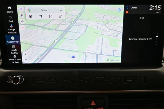 New 2027 Honda Passport TrailSport Elite image 37