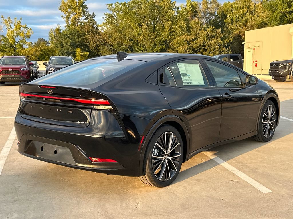 New 2026 Toyota Prius XLE image 4