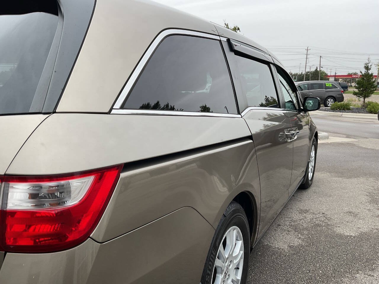 Used 2012 Honda Odyssey EX-L image 8