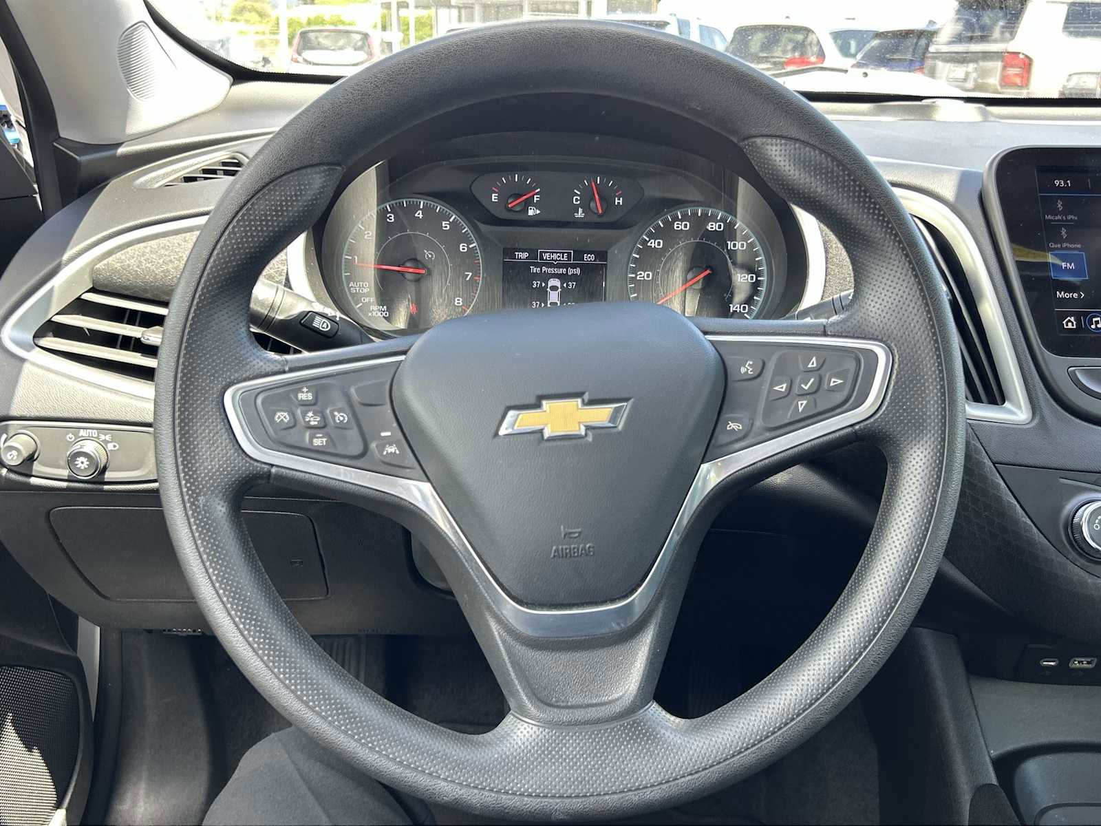 Used 2023 Chevrolet Malibu LS w/ Driver Confidence Package FWD image 11