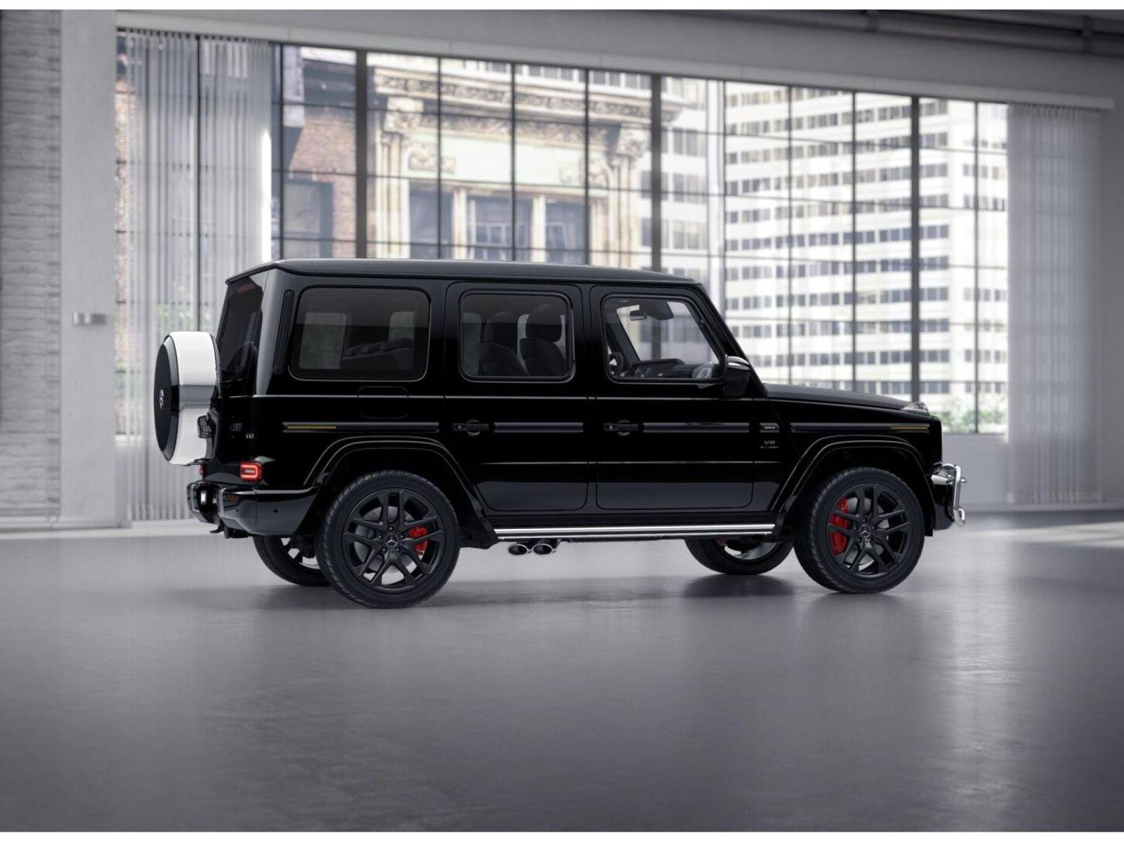 Used 2020 Mercedes-Benz G 63 AMG 4MATIC image 19
