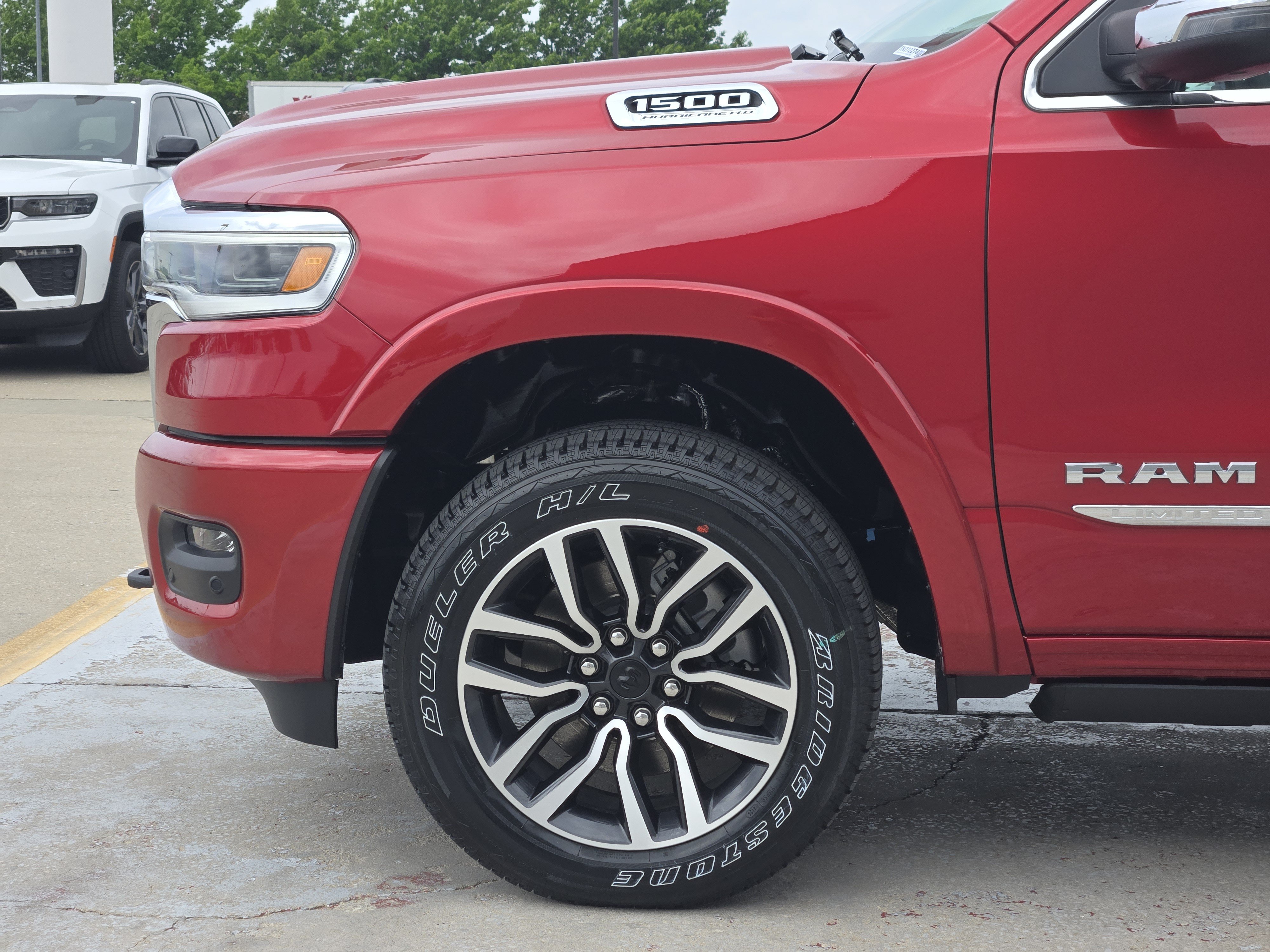 New 2026 RAM 1500 Limited AWD/4WD image 5