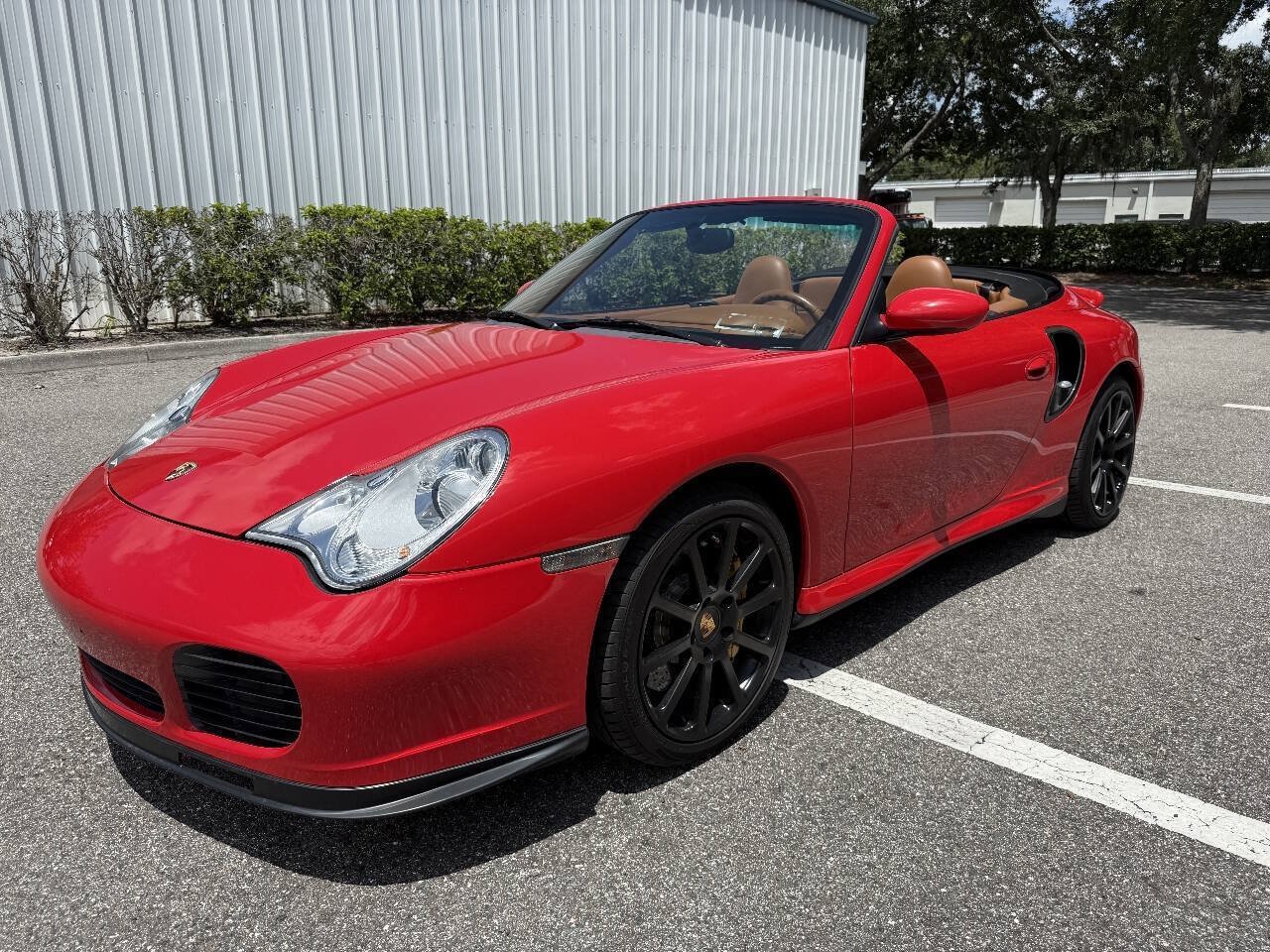 Used 2005 Porsche 911 Turbo S AWD/4WD image 1