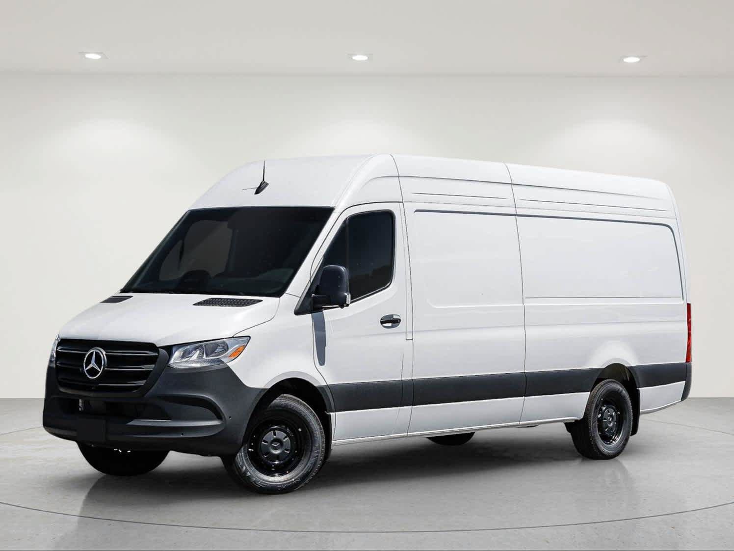 New 2026 Mercedes-Benz Sprinter 2500 image 2