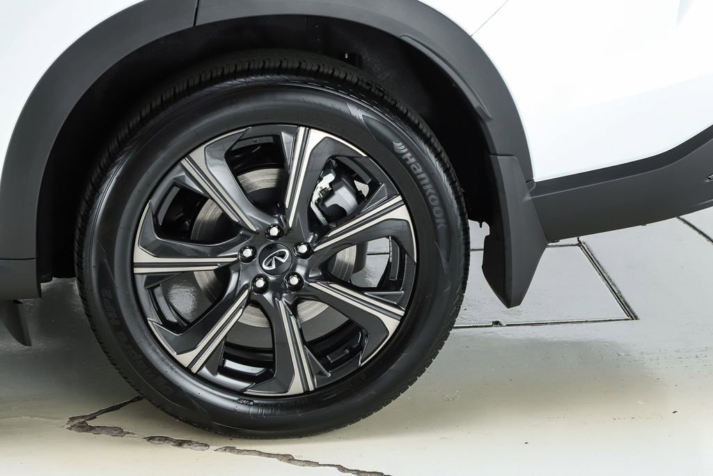 New 2027 INFINITI QX60 Autograph AWD/4WD image 46