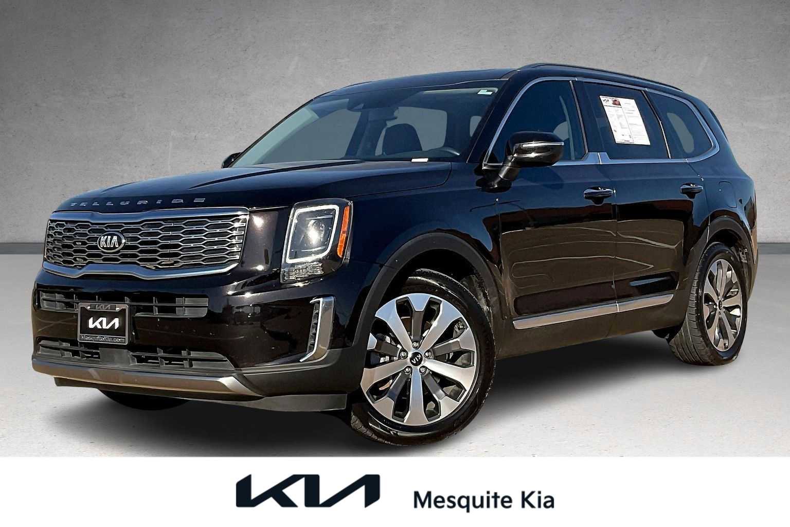Used 2021 Kia Telluride S