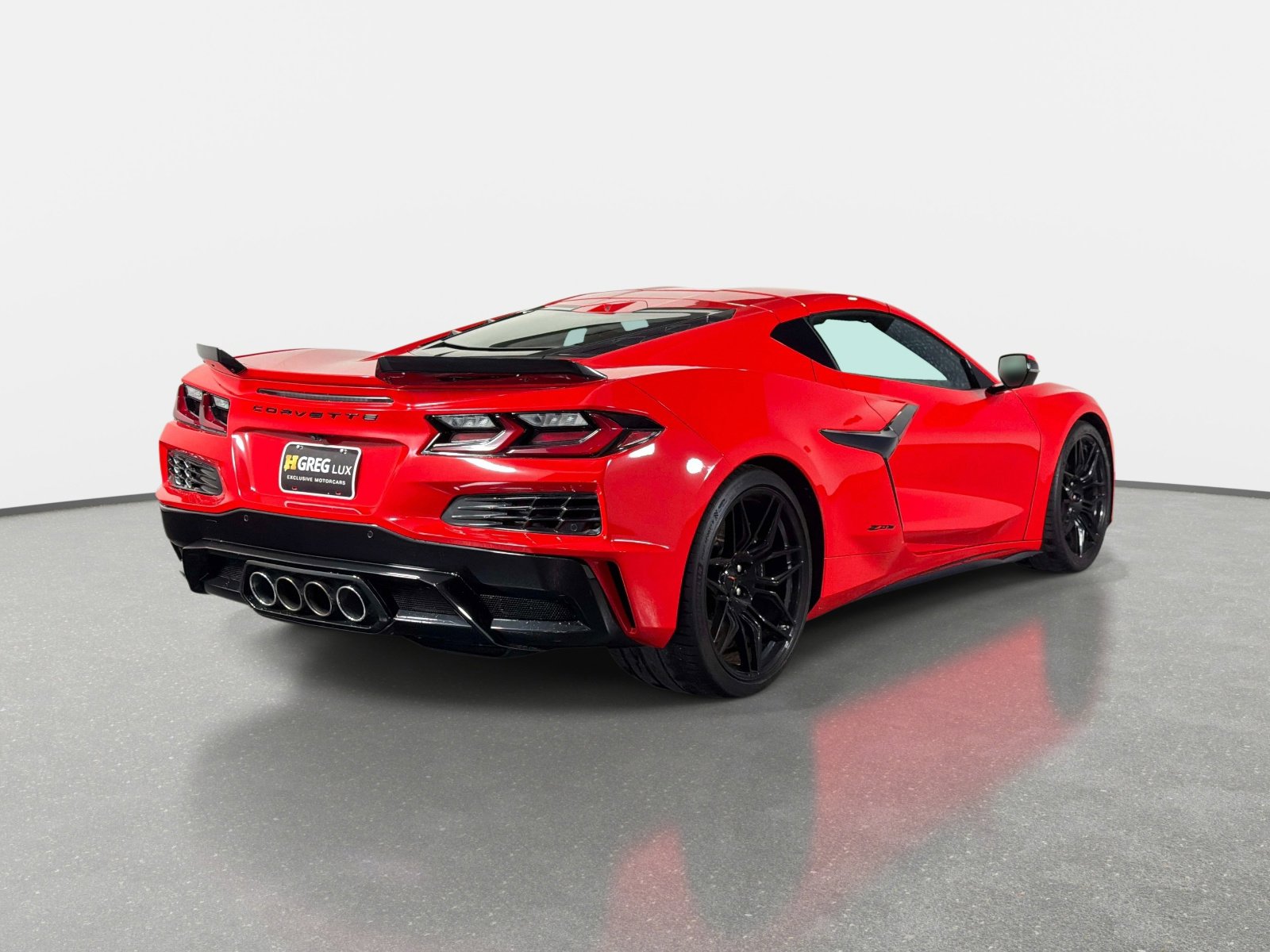 Used 2024 Chevrolet Corvette Z06 w/ Battery Protection Package image 3