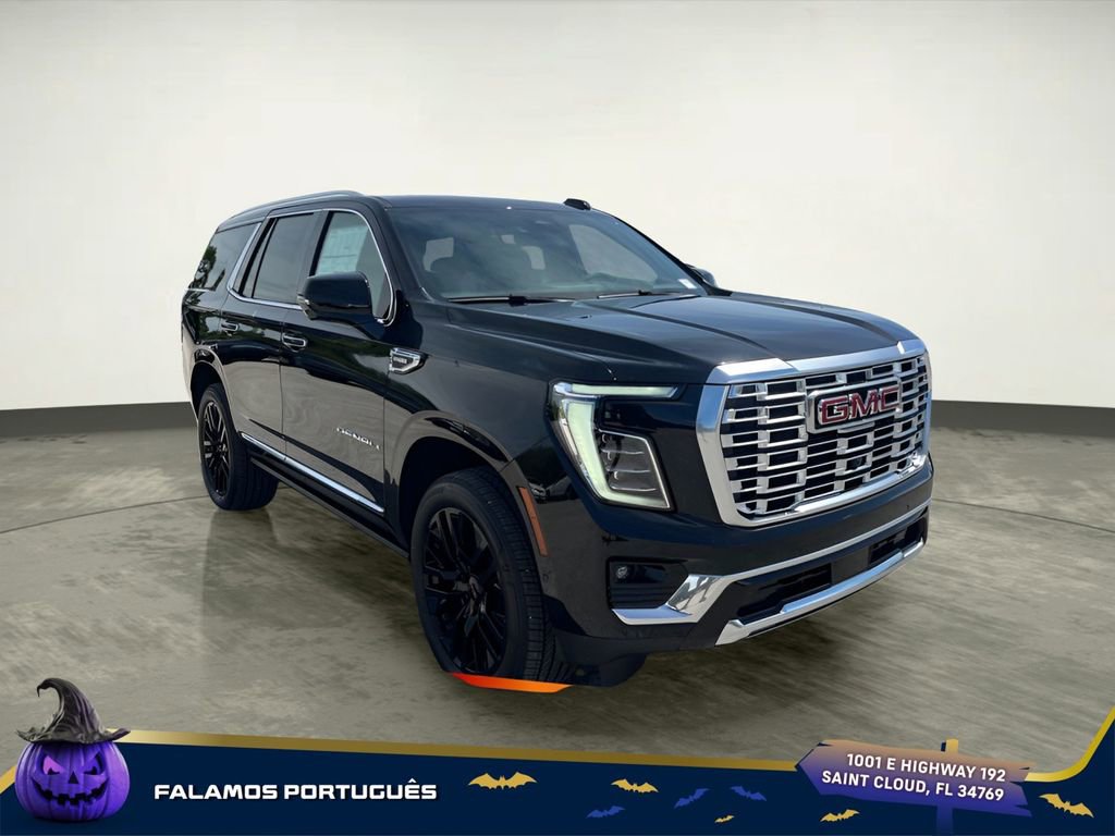 New 2026 GMC Yukon Denali w/ Denali Reserve Package image 7