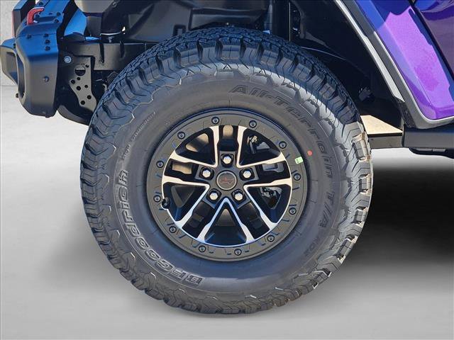 New 2026 Jeep Wrangler Unlimited Rubicon image 11