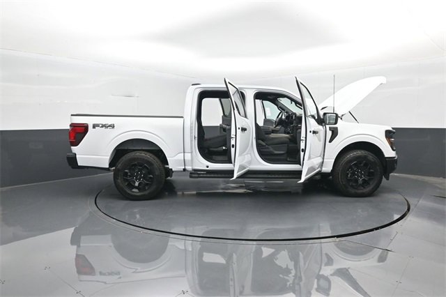 New 2025 Ford F150 STX w/ Equipment Group 201A FX4 image 36