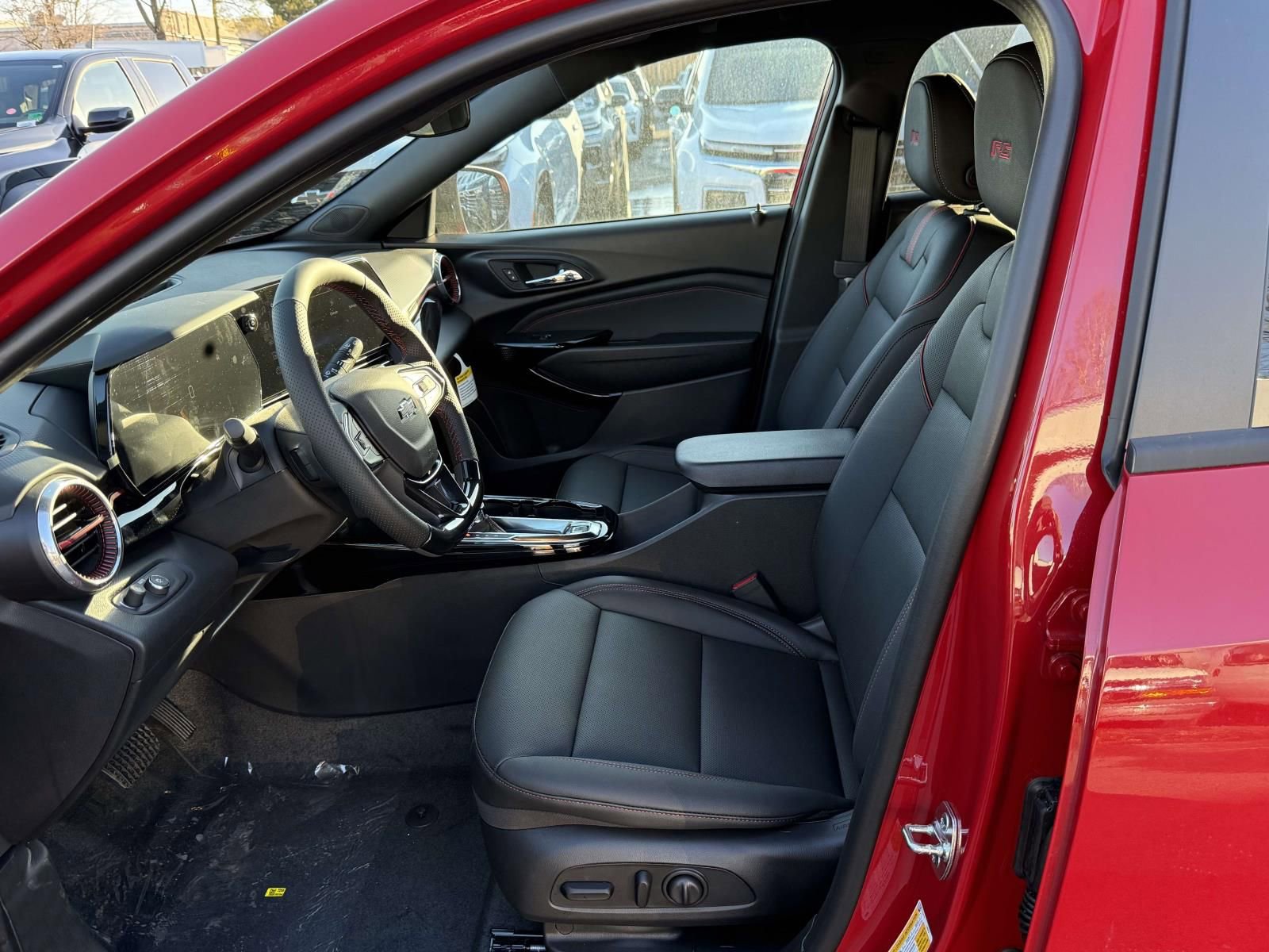 New 2026 Chevrolet Trax RS w/ Driver Confidence Package FWD image 20