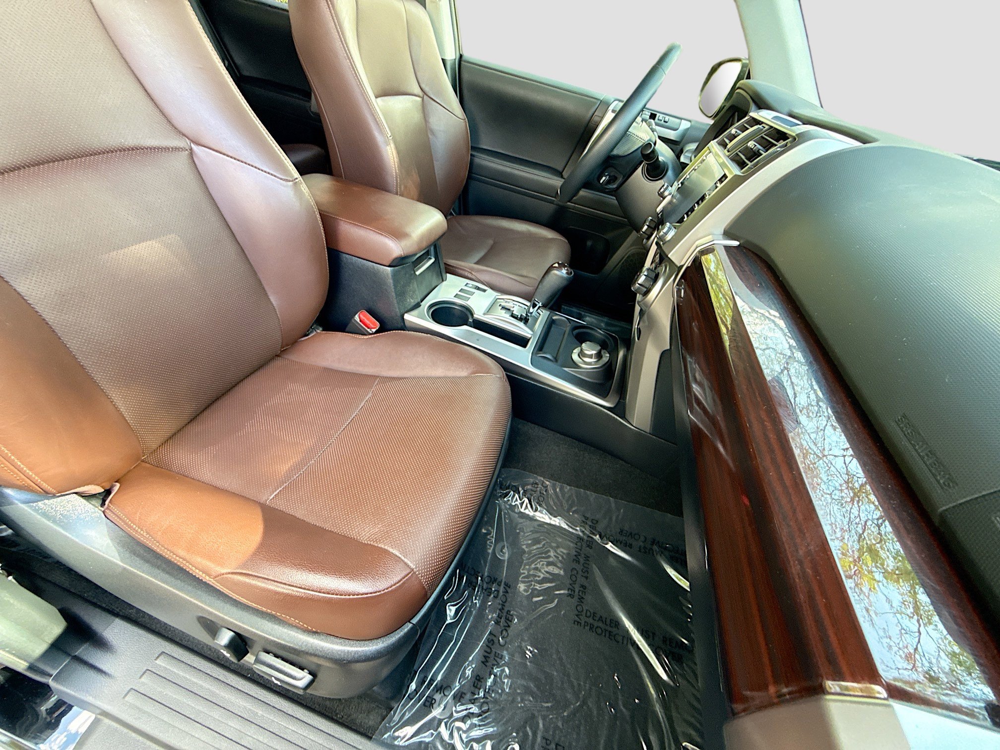 Used 2021 Toyota 4Runner Limited image 13