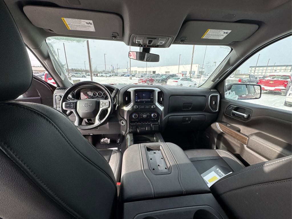 Used 2021 Chevrolet Silverado 1500 RST image 26