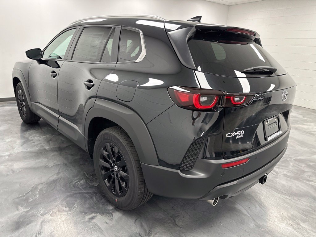 New 2026 MAZDA CX-50 2.5 Hybrid w/ Weather Package AWD/4WD image 7