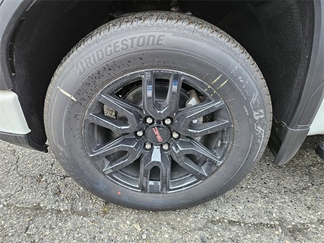 New 2025 GMC Sierra 1500 Elevation w/ Elevation Premium Package image 8