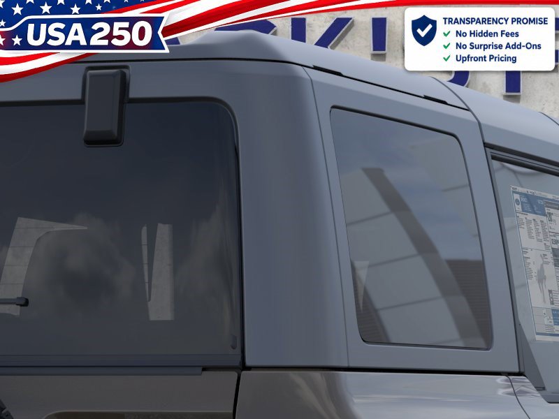 New 2026 Ford Bronco Big Bend AWD/4WD image 25