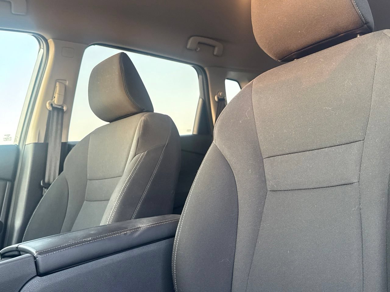 Certified 2024 Nissan Rogue S FWD image 40