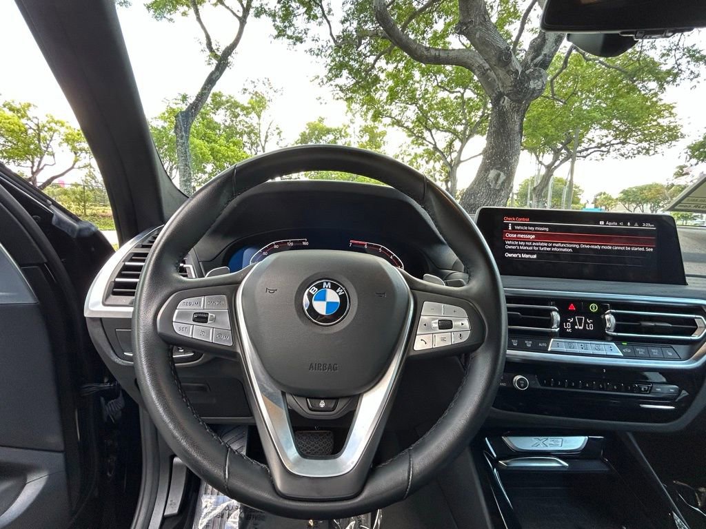 Used 2024 BMW X3 xDrive30i AWD/4WD image 20
