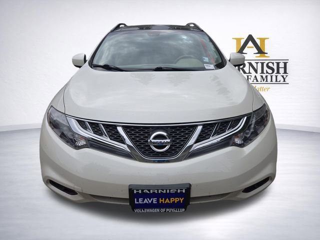 Used 2014 Nissan Murano LE w/ Platinum Edition Package AWD/4WD image 2