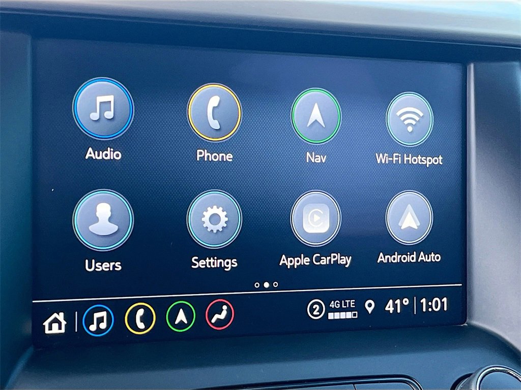 Used 2022 GMC Acadia Denali w/ Denali Ultimate Package image 15