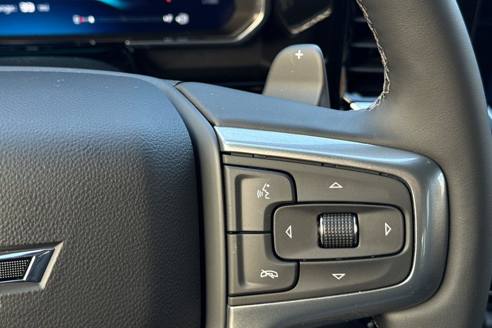 New 2026 Chevrolet Silverado 1500 RST image 32