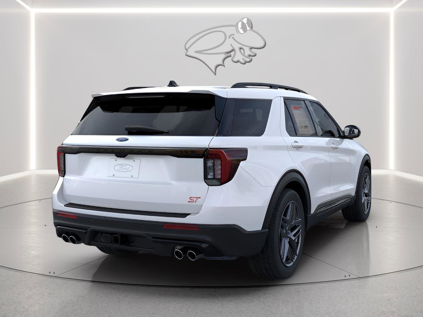 New 2026 Ford Explorer ST image 6