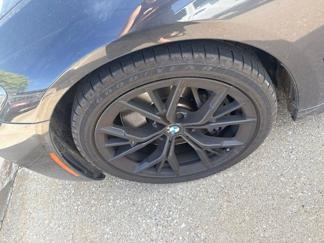 Used 2021 BMW M550i xDrive AWD/4WD image 2
