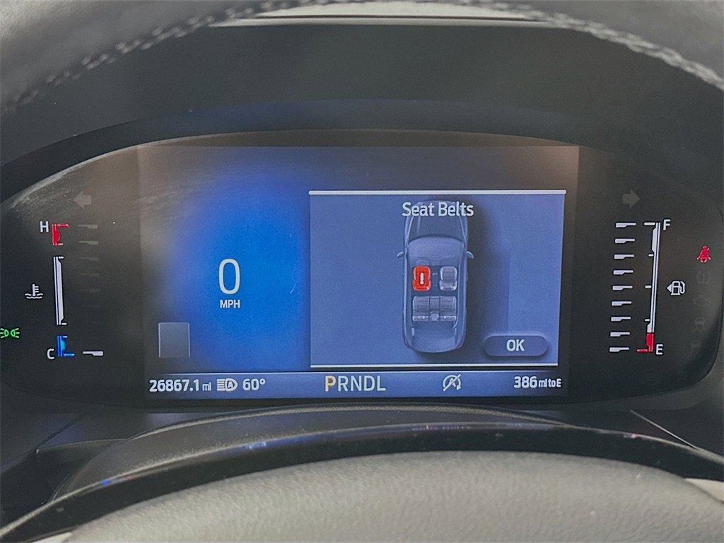 Used 2024 Ford Escape Active w/ Tech Pack #1 image 13