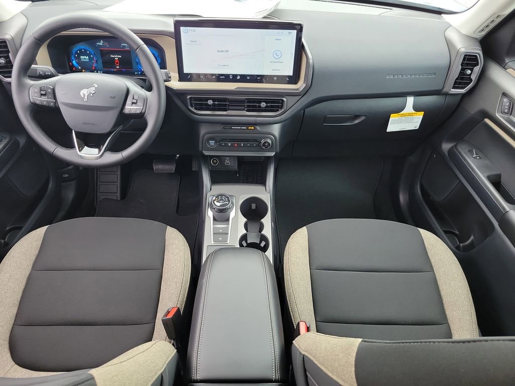 New 2025 Ford Bronco Sport Big Bend w/ Convenience Package image 13