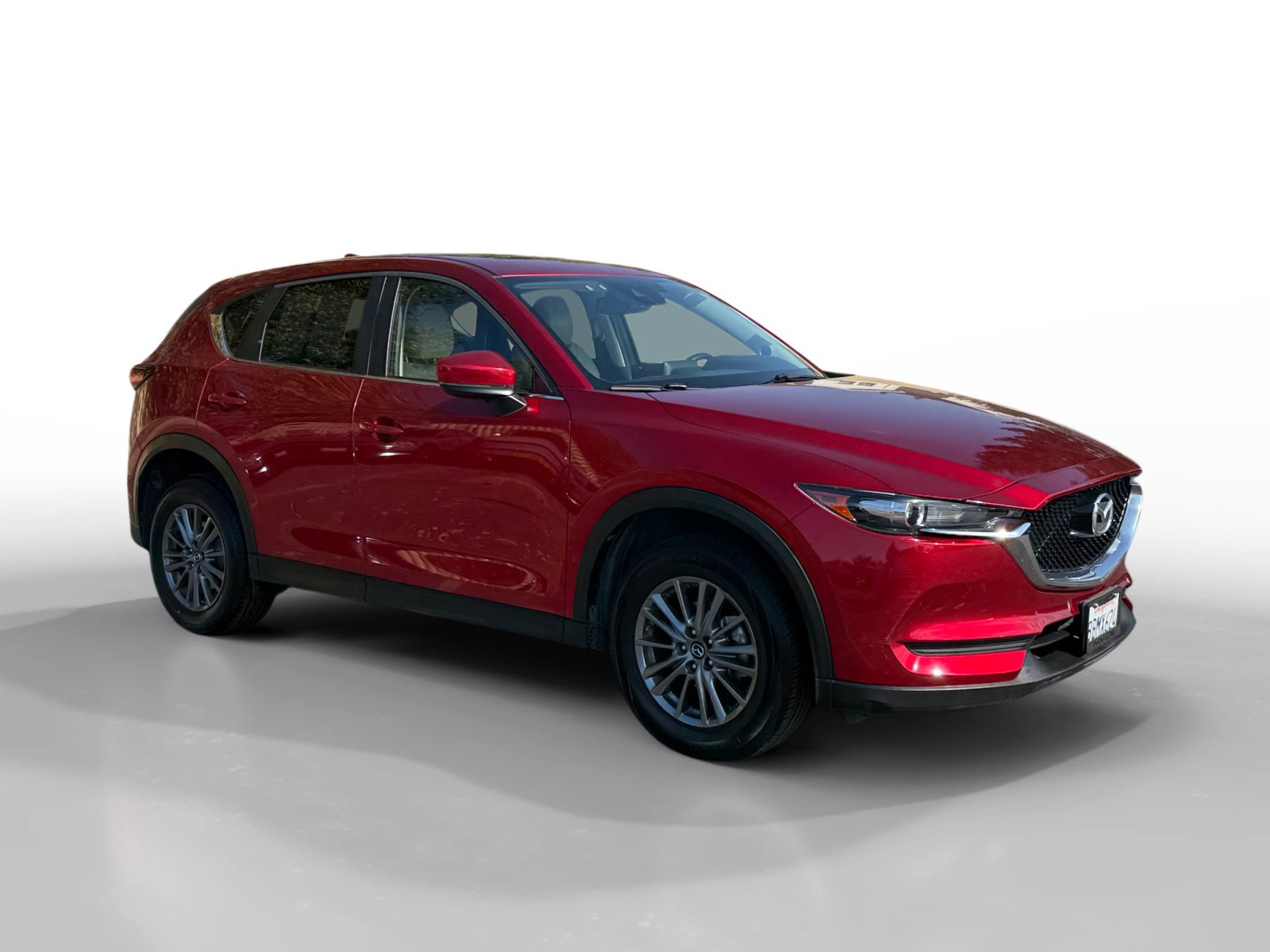 Used 2017 MAZDA CX-5 Touring w/ Preferred Equipment Package FWD image 7