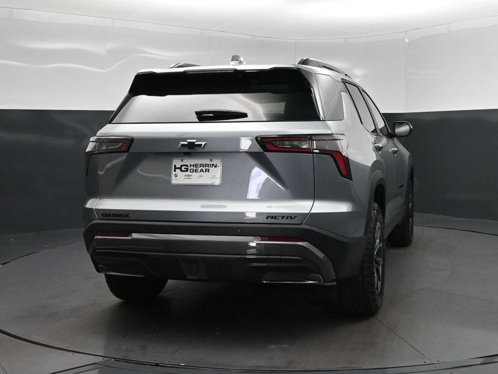New 2026 Chevrolet Equinox ACTIV w/ Convenience Package III FWD image 7