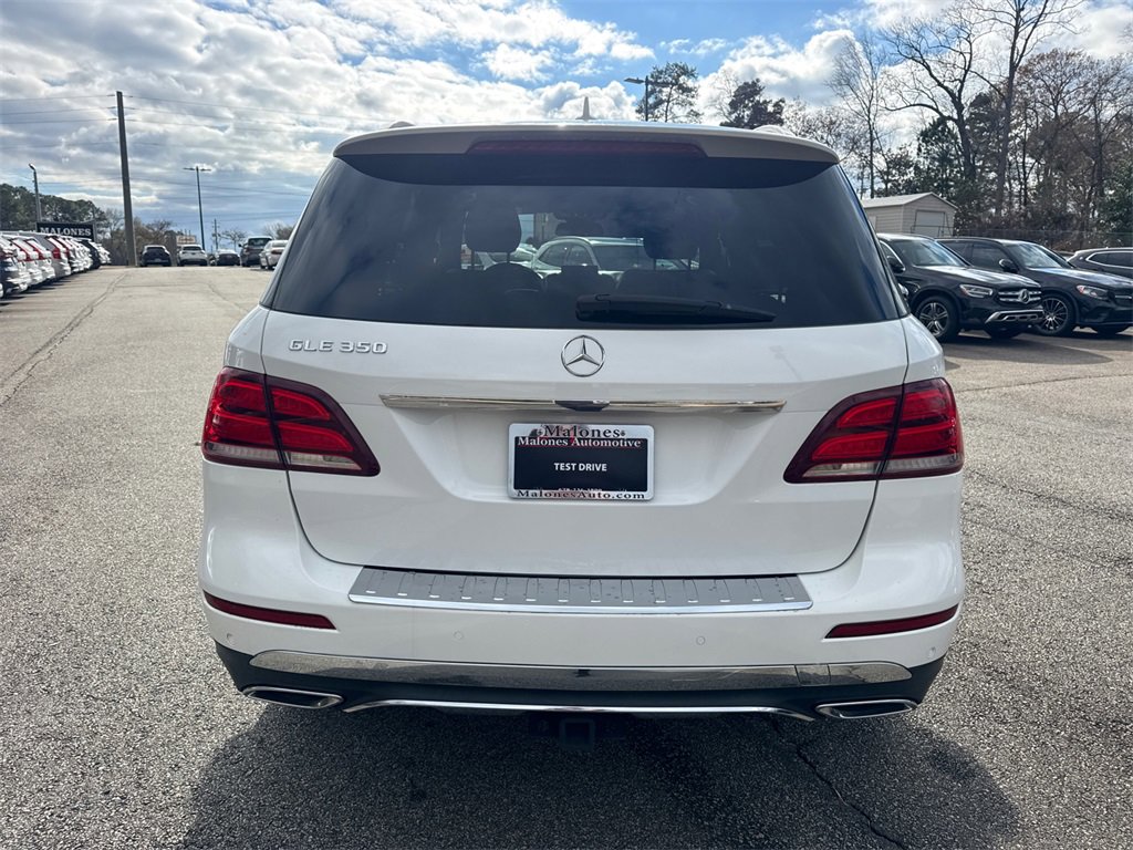 Used 2017 Mercedes-Benz GLE 350 w/ Premium 1 Package image 6
