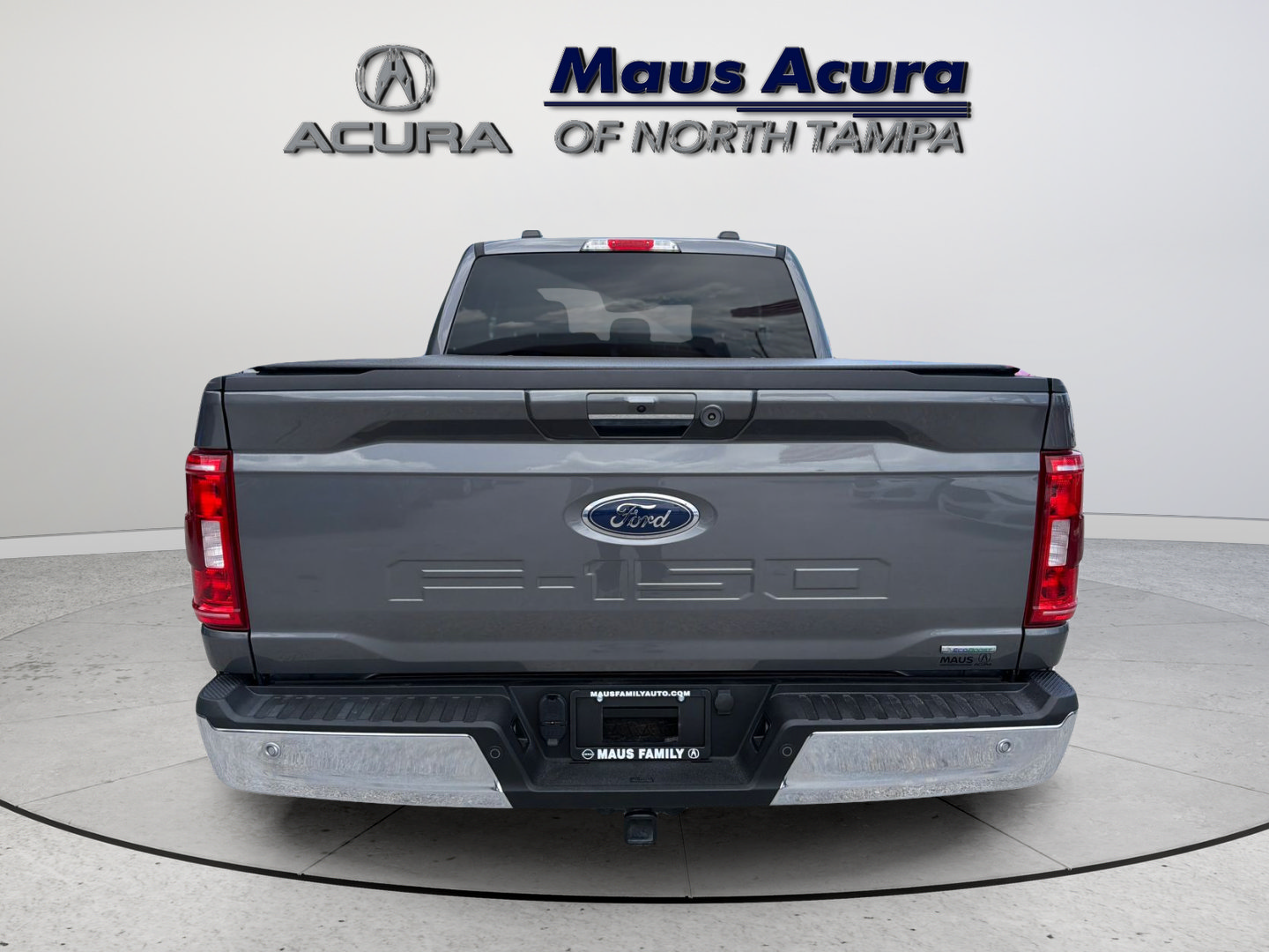 Used 2022 Ford F150 XLT w/ Equipment Group 302A High AWD/4WD image 7