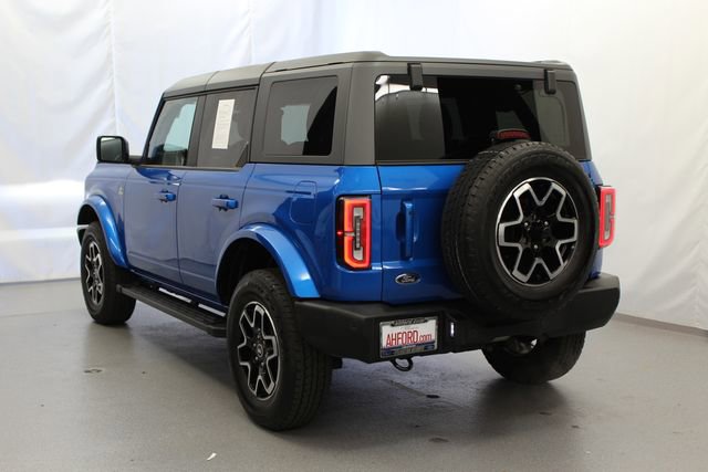 Used 2024 Ford Bronco Outer Banks AWD/4WD image 12