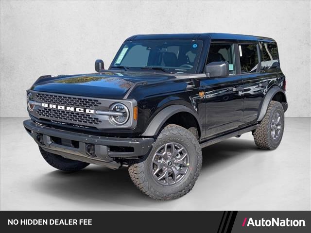 New 2025 Ford Bronco Badlands AWD/4WD image 1