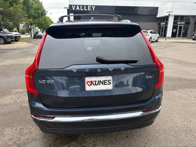Used 2023 Volvo XC90 B6 Plus AWD/4WD image 4