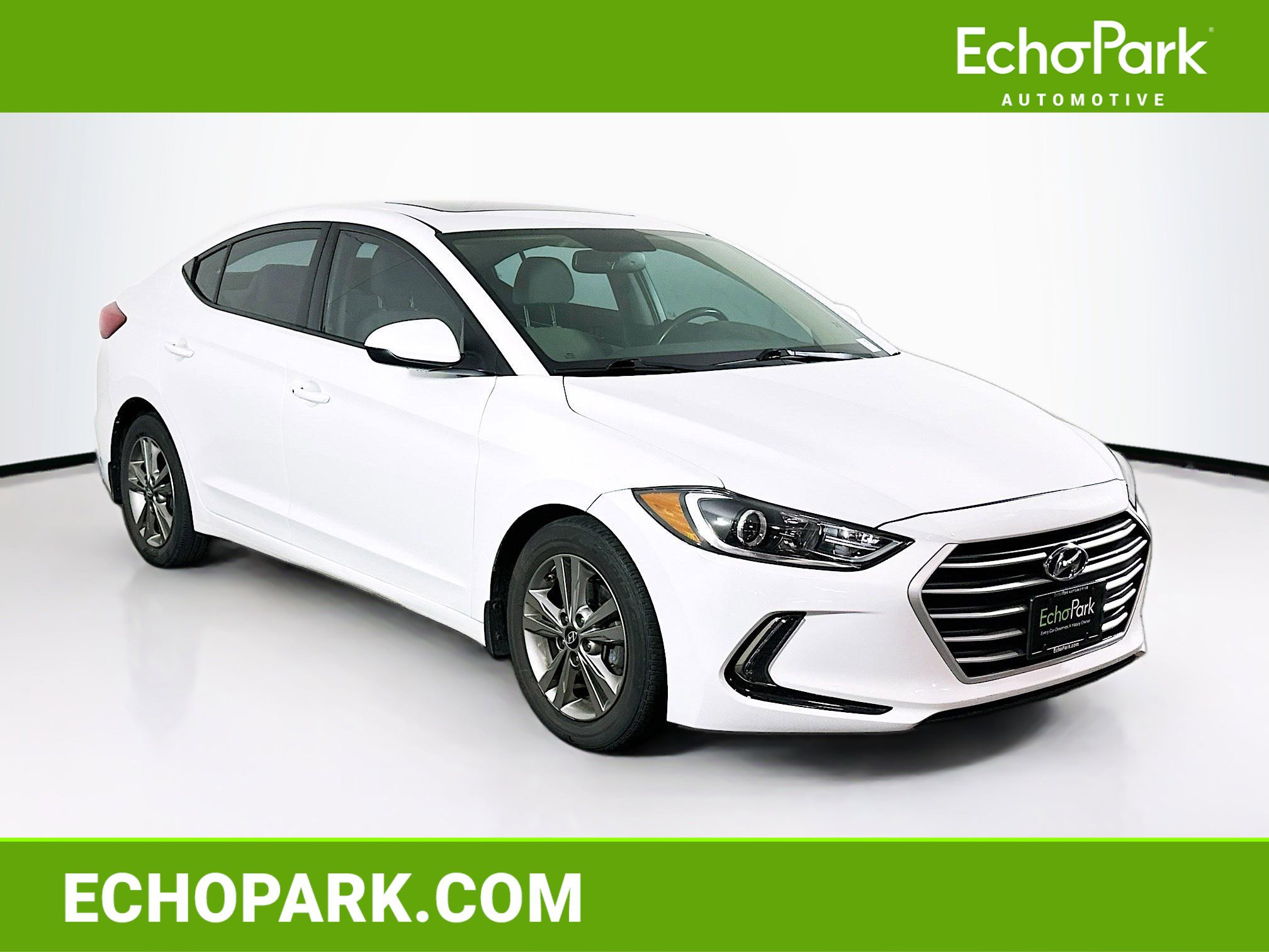 Used 2018 Hyundai Elantra Value Edition