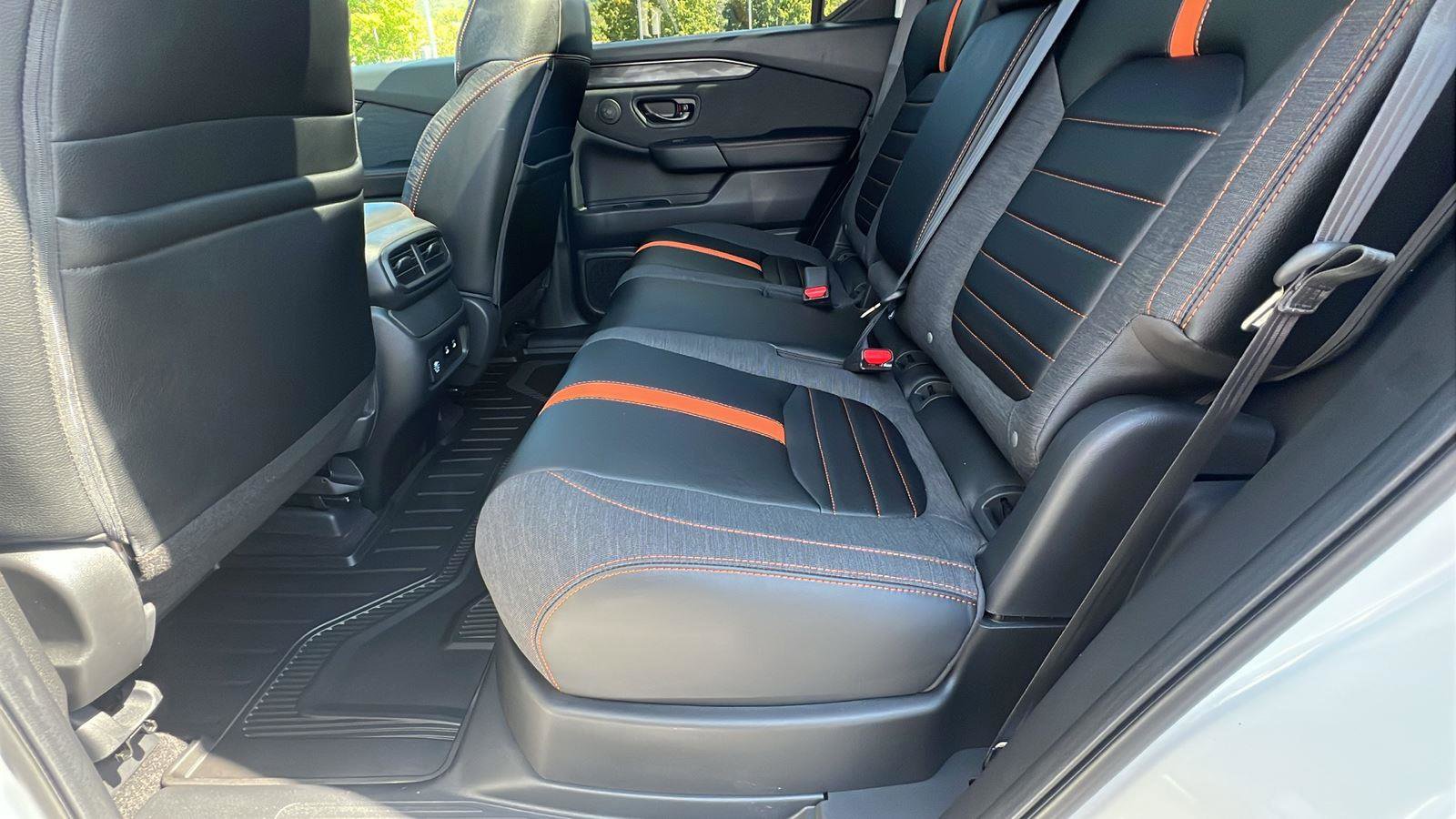 New 2026 Honda Passport TrailSport image 18