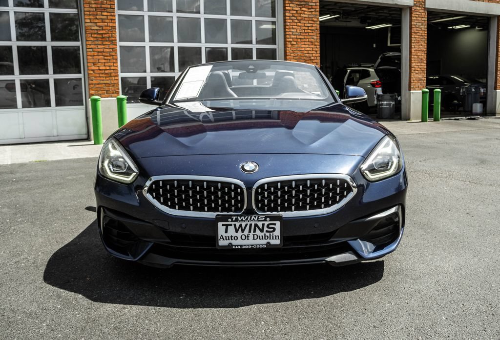 Used 2019 BMW Z4 sDrive30i w/ Convenience Package RWD image 24