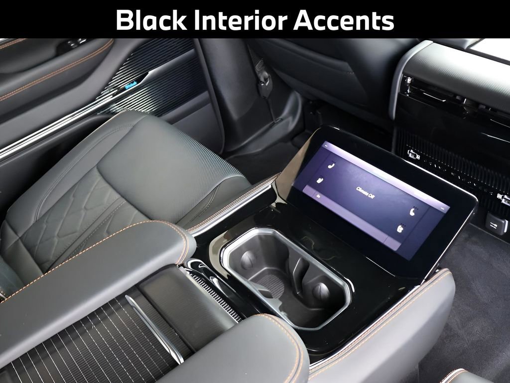 Used 2024 Jeep Grand Wagoneer Series III w/ Rear Seat Video Group 1 image 17