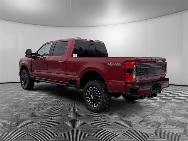 New 2025 Ford F250 Platinum image 3