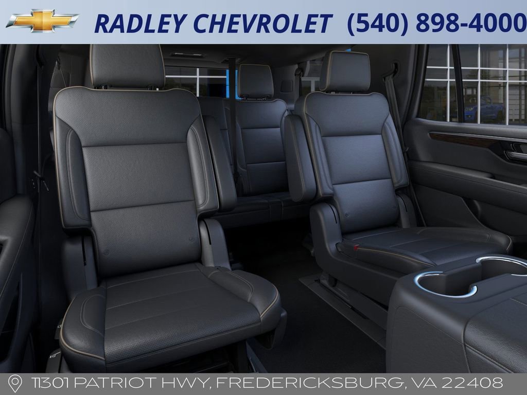 New 2026 Chevrolet Tahoe Premier w/ Sun And Tow Package image 17