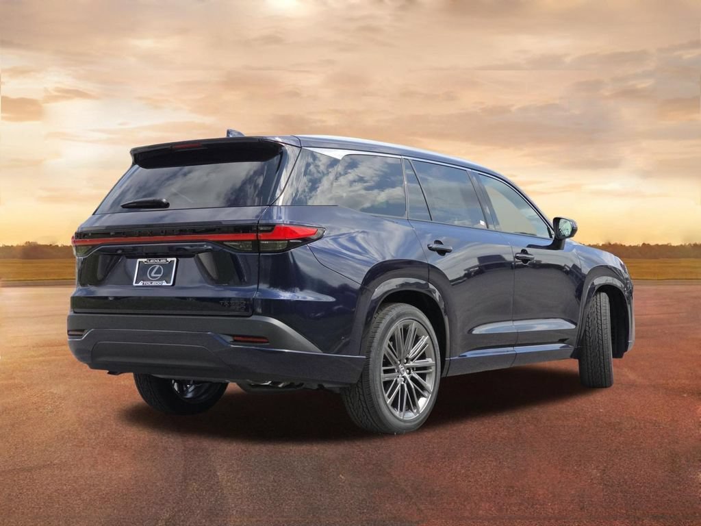 New 2026 Lexus TX 350 AWD image 8
